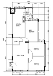 Blk 45 Chai Chee Street (Bedok), HDB 4 Rooms #372941911